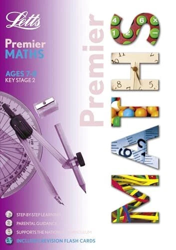 Letts Premier - Maths 7-8