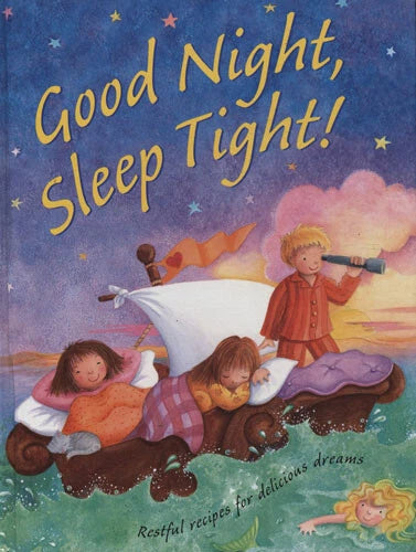 Good Night, Sleep Tight! - تصبح على خير، أحلامًا سعيدة!