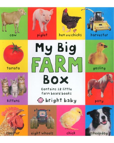 My Big Farm Box