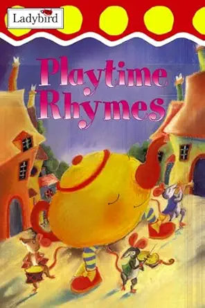 Playtime Rhymes - Nursery Rhyme Collection