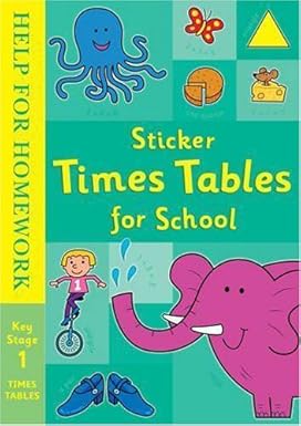 Help for Homework Times Tables for School