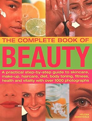 The Complete Book of Beauty - صندوقي الكبير 123