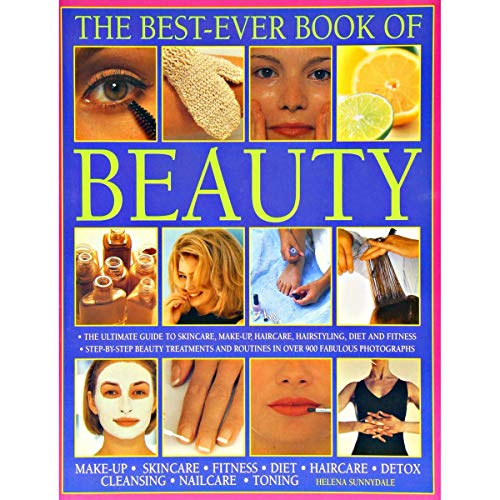 The Best - Ever Book of Beauty - أفضل كتاب جمال على الإطلاق
