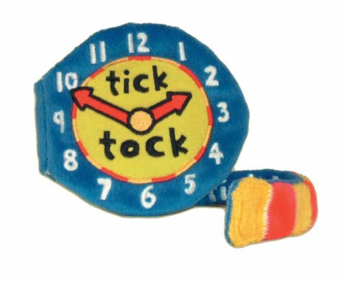 Tick Tock (Cuddly Cuffs) - تيك توك (أصفاد قابلة للاحتضان)