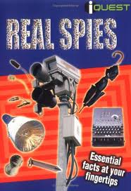 Real Spies - I Quest