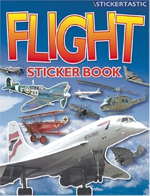 Flight (Stickertastic) - المرحلة الأولى من الدرجة الأولى في رياضيات الصف الأول - المتقدم من 5 إلى 6 سنوات