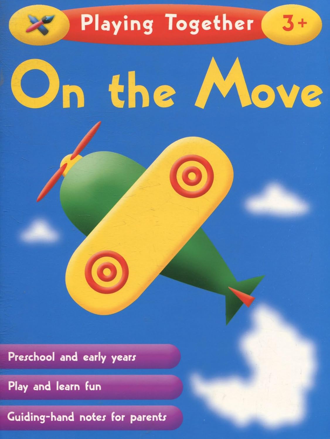 On The Move; (Learning Together: Reading Together)