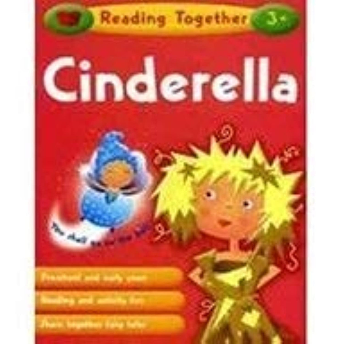 Reading Together - Cinderella