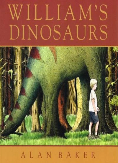 William's Dinosaurs - ديناصورات ويليام