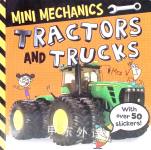 Mini Mechanics Tractors and Trucks - جرارات وشاحنات ميني ميكانيكس