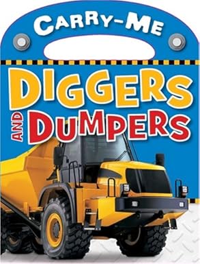Diggers and Dumpers - حفارات وقلابات