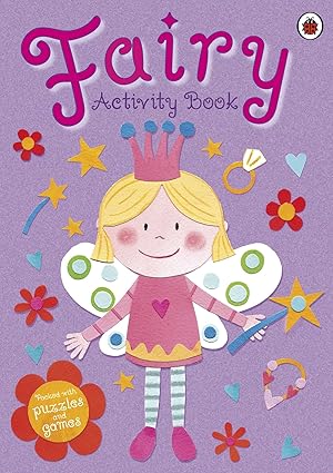My Fairy Activity Book