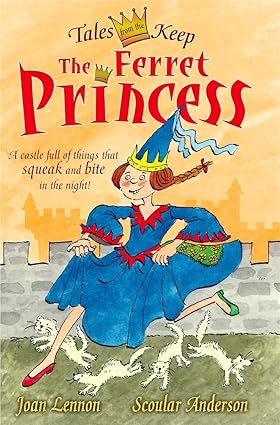 The Ferret Princess