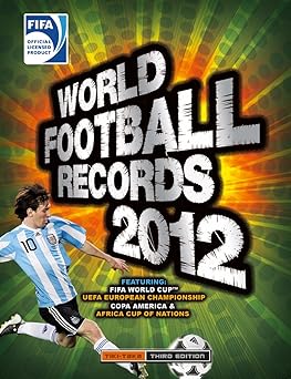 FIFA World Football Records 2012 - أرقام فيفا القياسية في كرة القدم 2012