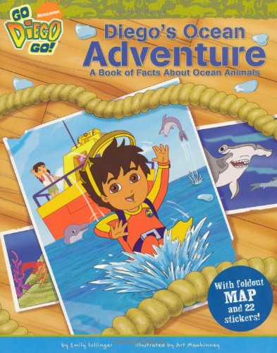 Go Diego Go! - Diego's Ocean Adventure