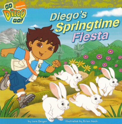 "Go Diego Go!"- Diego's Springtime Fiesta