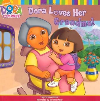 Nickelodeon درة المستكشفة - درة تحب جدتها!