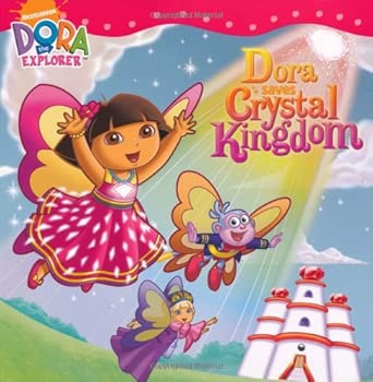 Dora the Explorer - Dora Saves the Crystal Kingdom