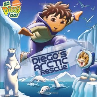 "Go Diego Go!"- Diego's Arctic Rescue