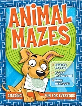 Animal Mazes - صوفيا الأولى - طرح العمر 5-6