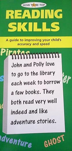 How To Be Top - Reading Skills - كيف تكون الأفضل - مهارات القراءة
