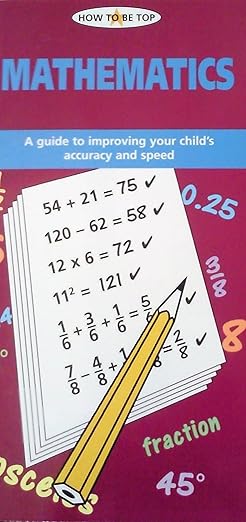 How To Be Top; Mathematics - كيف تكون الأول؛ الرياضيات