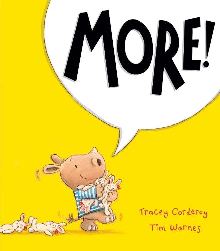 MORE! - المزيد!