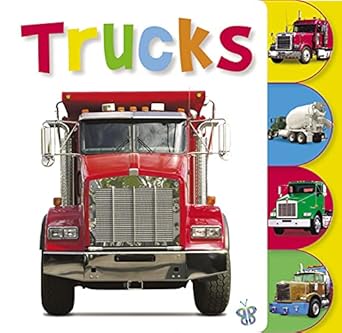 Trucks (Busy Baby) - أنا أحب ديناصور بلدي