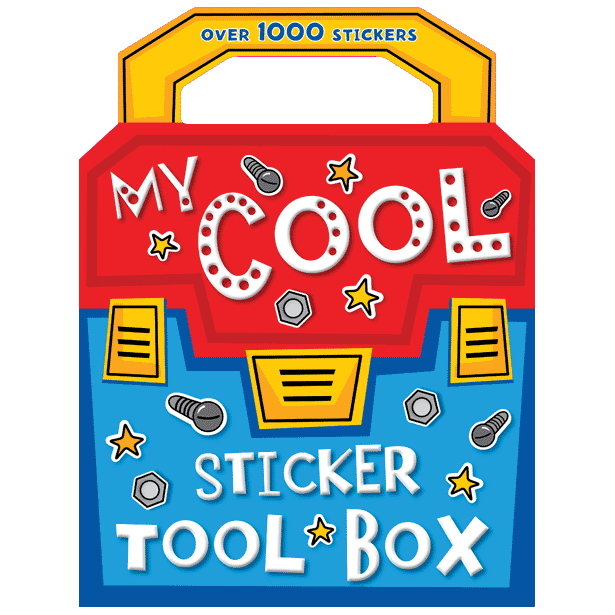 My Cool Sticker Toolbox