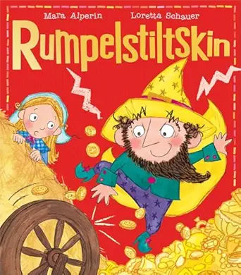 Rumpelstiltskin - رامبلستيلتسكين