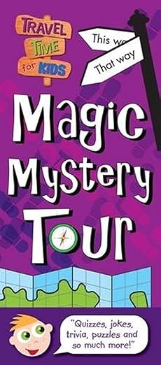 Skinny Pads - Magic Mystery Tour - Skinny Pads - جولة الغموض السحرية