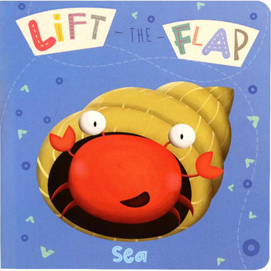Lift The Flap: Sea اللمسة الأولى والعثور على البحر مع اللوحات الكبيرة اللمسة الأولى والعثور على البحر مع اللوحات الكبيرة اللمسة الأولى والعثور على البحر مع اللوحات الكبيرة اللمسة الأولى والعثور على البحر مع اللوحات الكبيرة