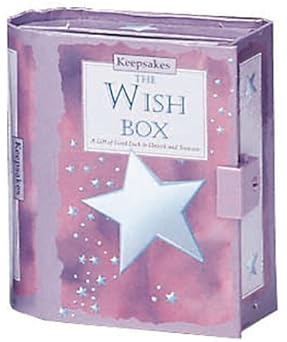 The Wish Box - A Gift Of Good Luck, To Unlock And Treasure - صندوق الأمنيات - هدية حظ سعيد، لفك رموزه والاحتفاظ به ككنز