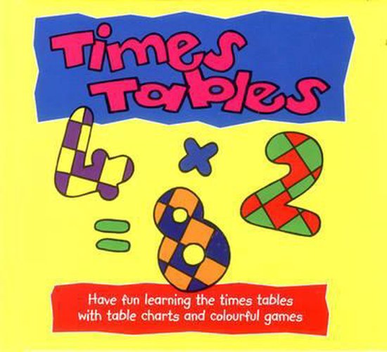 Times Tables - جداول الضرب