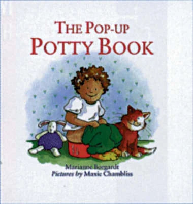 Pop-Up Book - Potty Book