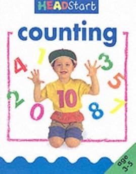 Counting (Headstart: Age 3-5)