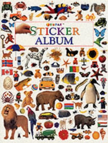 Sticker Collector's Album (Funfax S.)