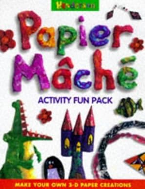 Papier Mache (Activity Packs)