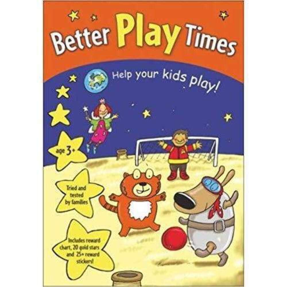 Better Play Times - أوقات لعب أفضل