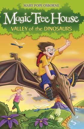 Magic Tree House #1 - Valley of the Dinosaurs - Spectrawide Bookstore
