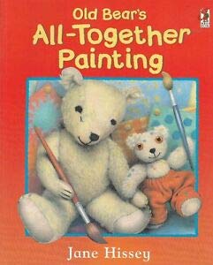 OLD BEAR'S ALL-TOGETHER PAINTING - لوحة الدب العجوز الجامعة
