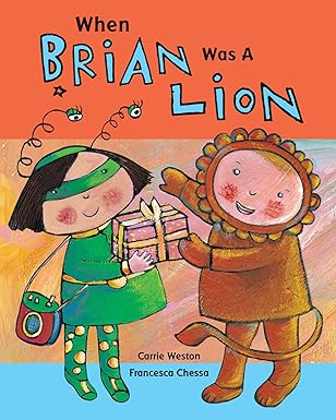 When Brian Was A Lion - عندما كان برايان أسدًا