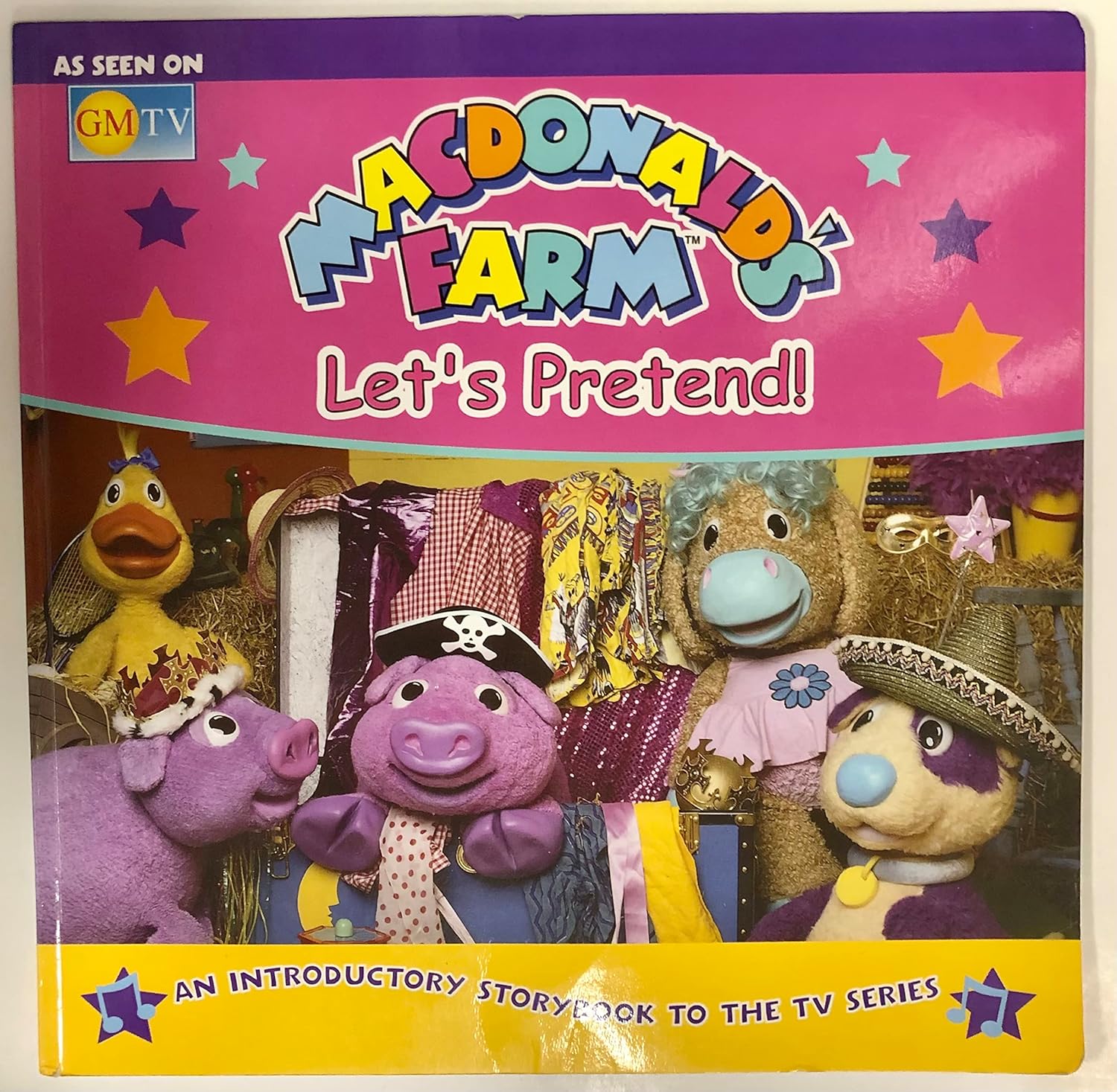 Let's Pretend - MacDonald's Farm