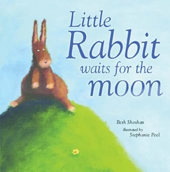 Little Rabbit Waits for the Moon - الأرنوب ينتظر القمر