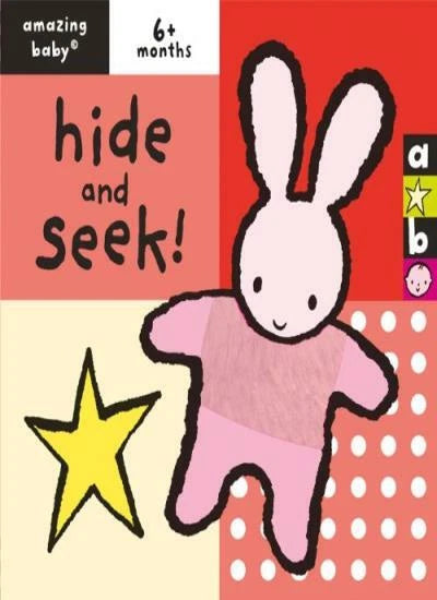Amazing Baby - Hide and Seek