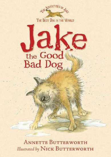 Jake the Good Bad Dog - جيك الكلب الشرير الطيب