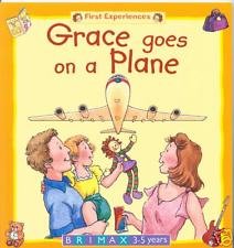 Grace Goes on a Plane (First Experiences Series) - غريس تركب الطائرة (سلسلة التجارب الأولى)