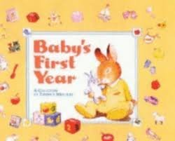Baby's First Year - A Collection Of Precious Memories By peter stevenson