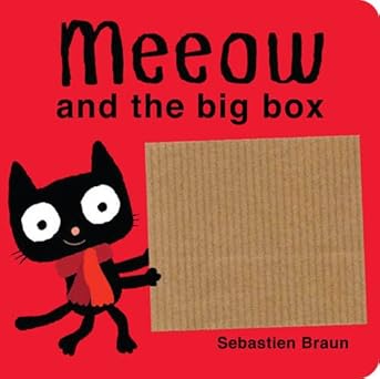 Meeow and the Big Box - مياو والصندوق الكبير