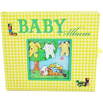 Baby Album - ألبوم الطفل